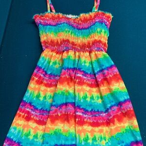 Colorful Women’s Bathing Suit Tankini Top